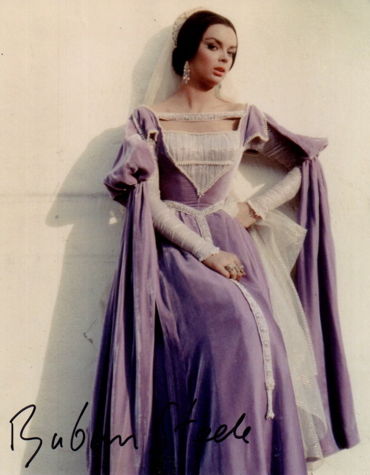 Barbara Steele Barbara Steele