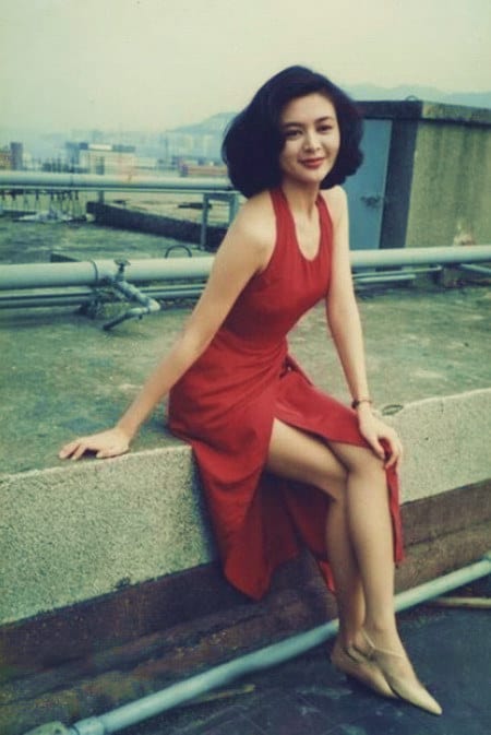Rosamund Kwan