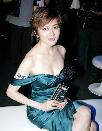 Rosamund Kwan