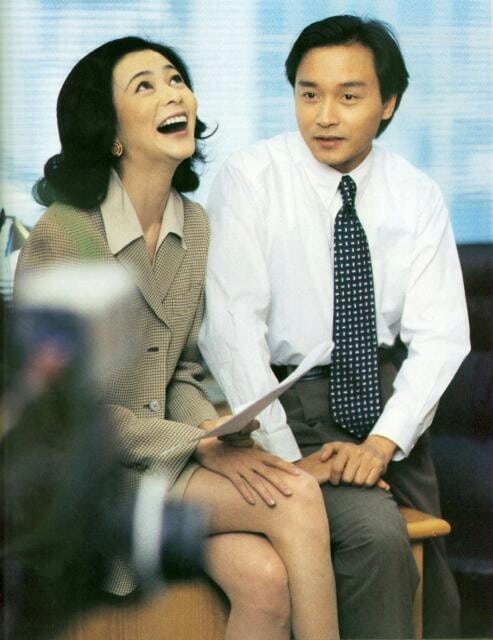 Rosamund Kwan