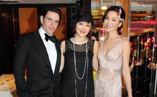 Rosamund Kwan