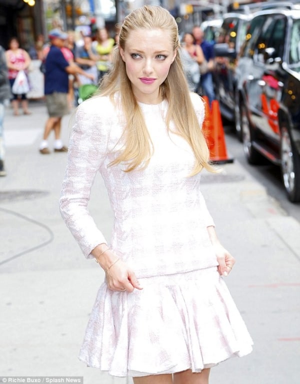 Amanda Seyfried