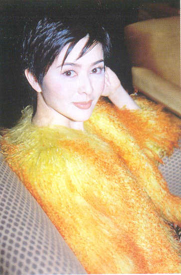 Rosamund Kwan