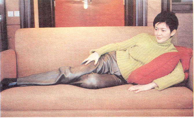 Rosamund Kwan