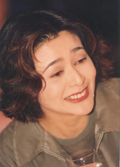 Rosamund Kwan