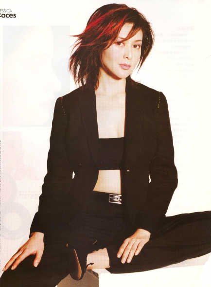 Rosamund Kwan