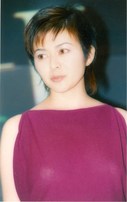Rosamund Kwan
