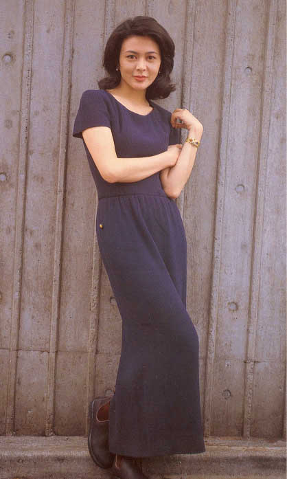 Rosamund Kwan