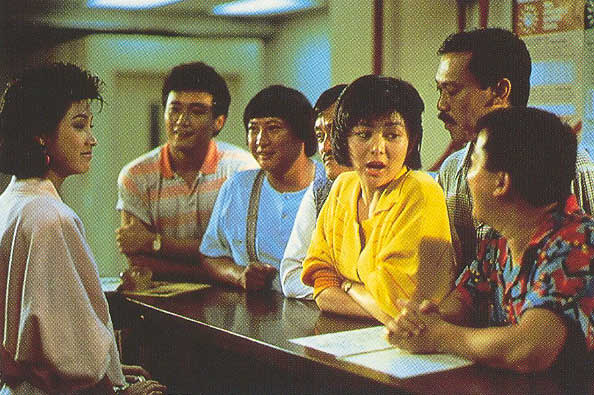 Rosamund Kwan