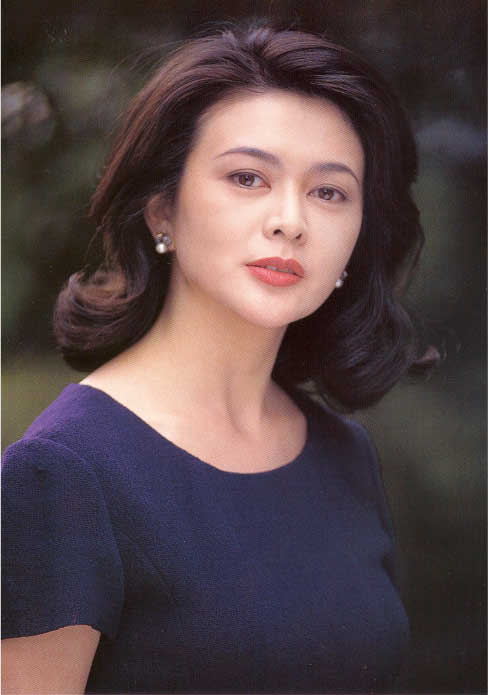 Rosamund Kwan