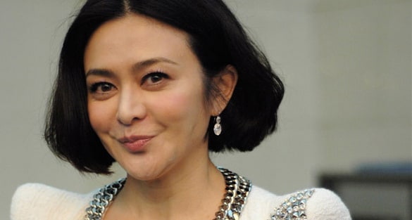 Rosamund Kwan