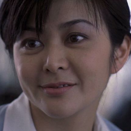 Rosamund Kwan