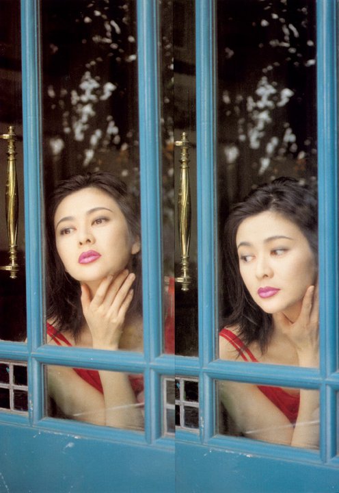 Rosamund Kwan