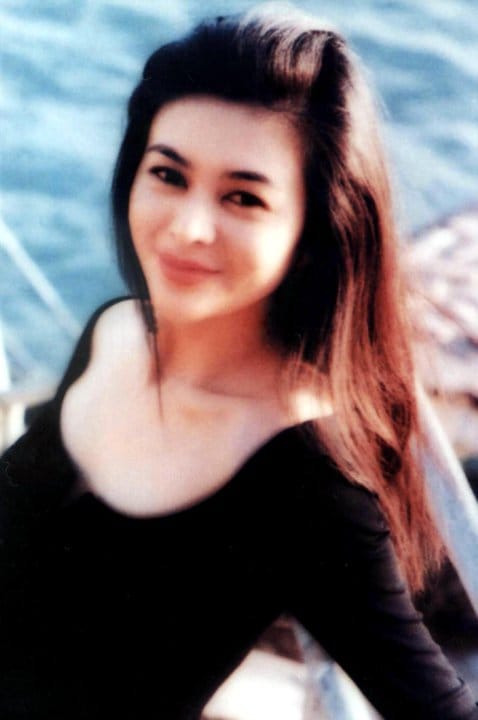 Rosamund Kwan