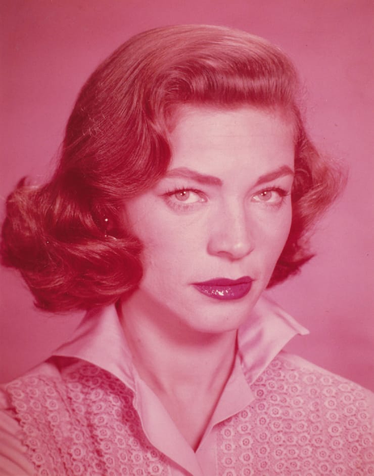 Lauren Bacall