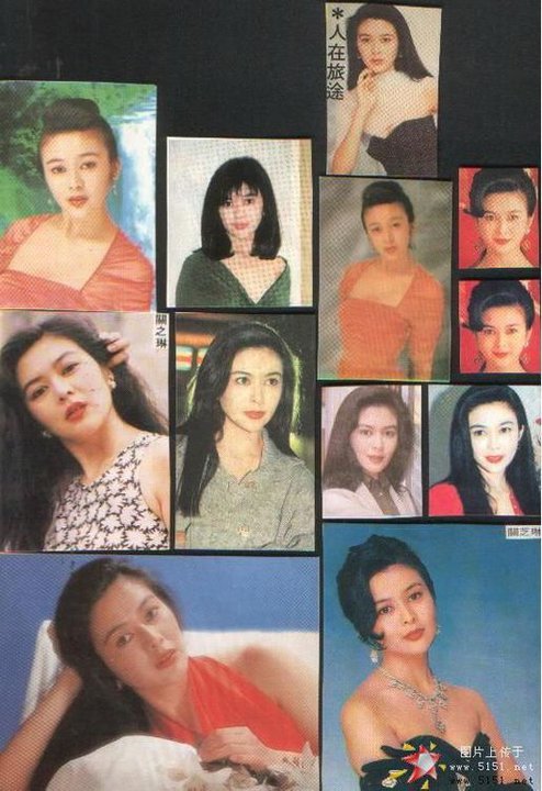 Rosamund Kwan