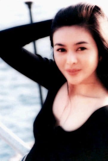 Picture of Rosamund Kwan