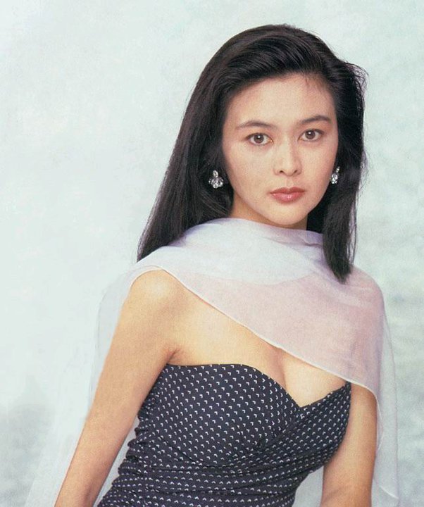 Rosamund Kwan