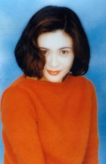 Rosamund Kwan