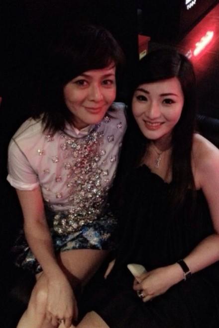 Rosamund Kwan