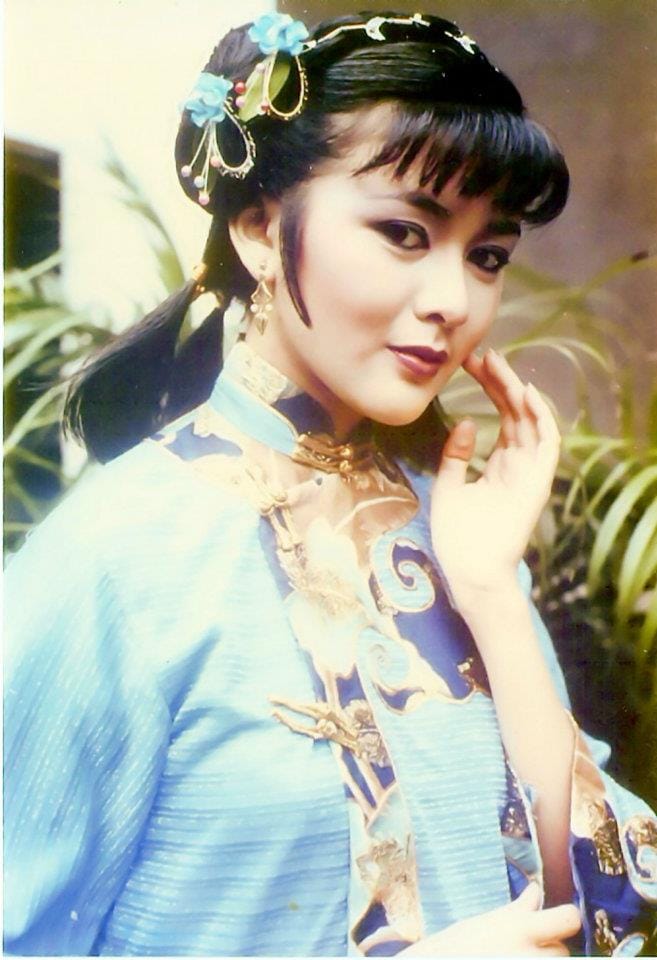 Rosamund Kwan