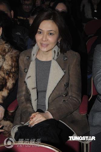Rosamund Kwan