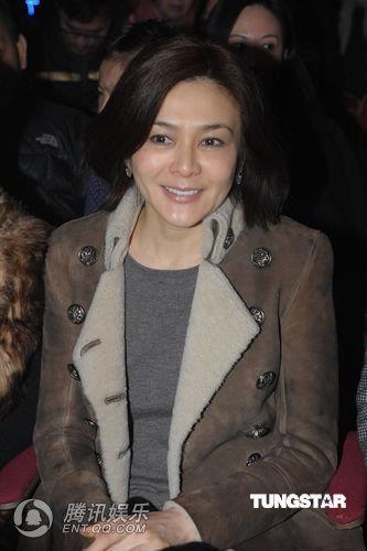 Rosamund Kwan