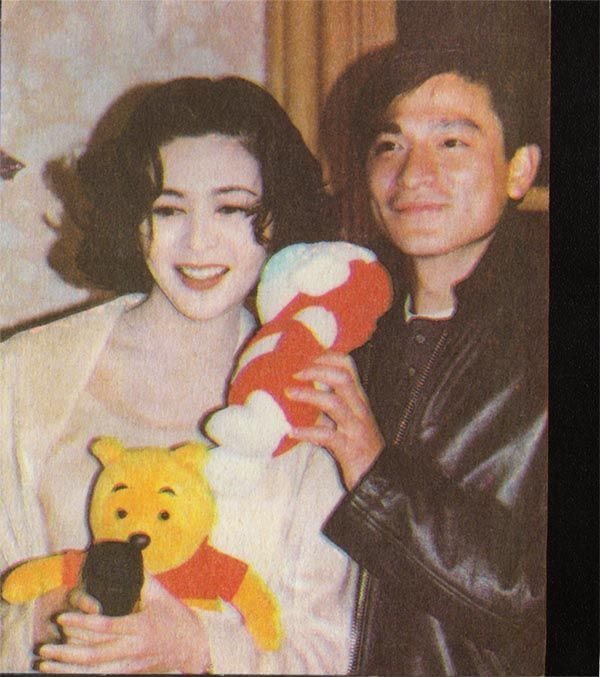 Rosamund Kwan