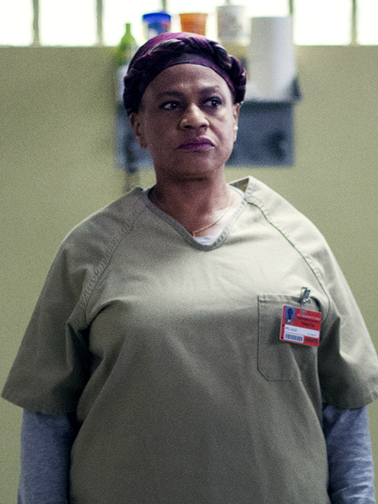 Orange Is the New Black Orange Is the New Black