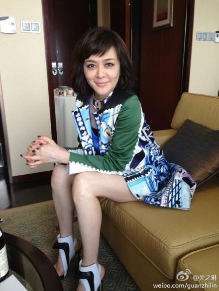 Rosamund Kwan