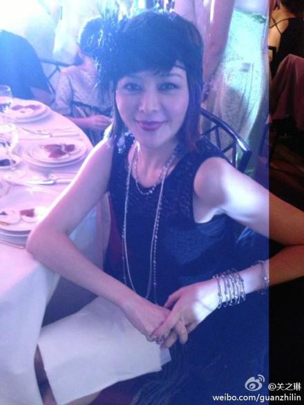 Rosamund Kwan