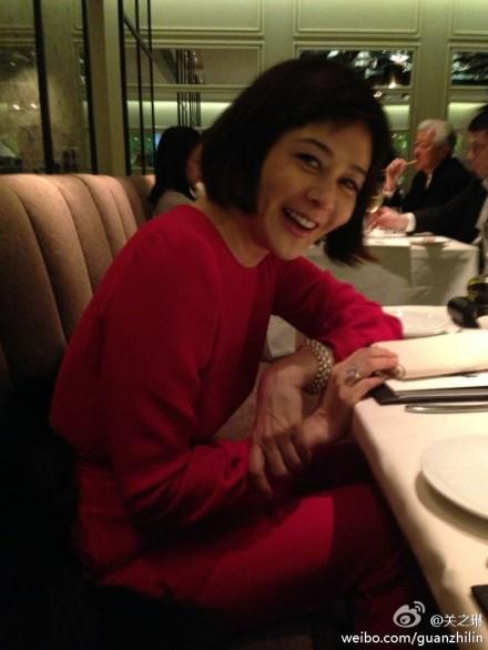Rosamund Kwan