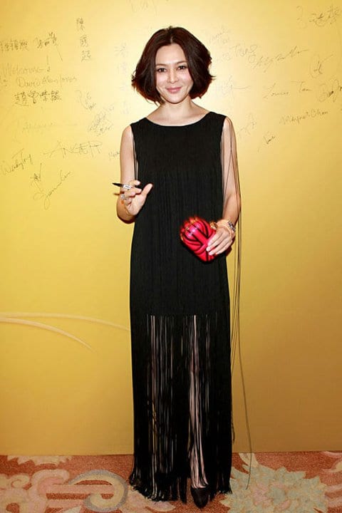 Rosamund Kwan