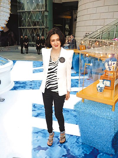 Rosamund Kwan