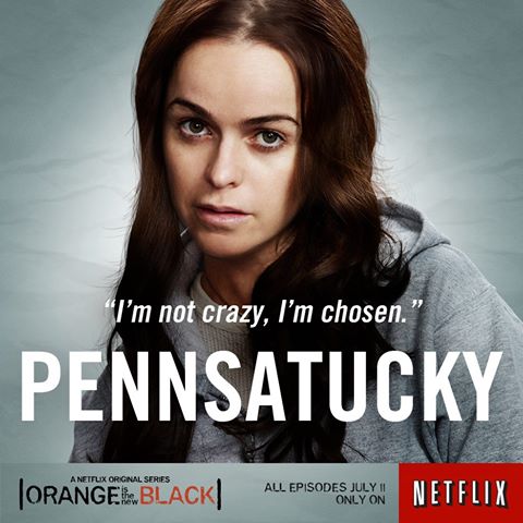 Orange Is the New Black Orange Is the New Black