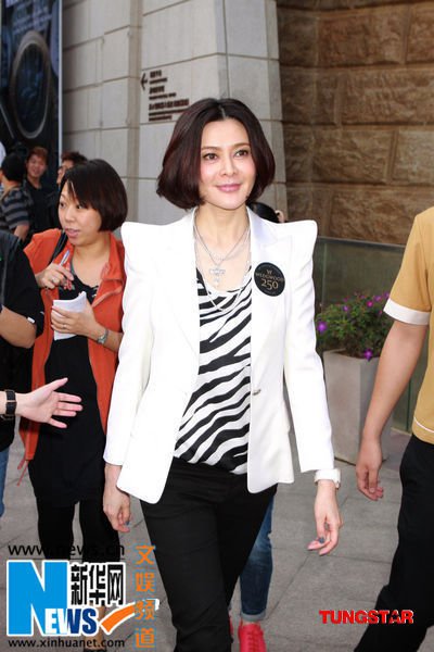 Rosamund Kwan