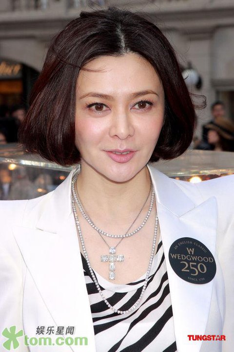 Rosamund Kwan