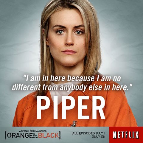 Orange Is the New Black Orange Is the New Black