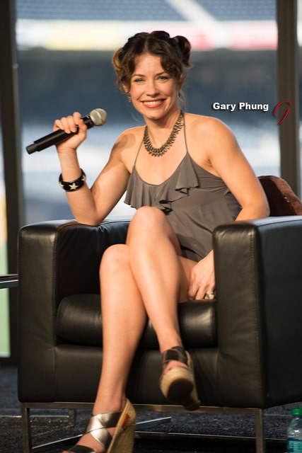 Evangeline Lilly