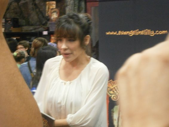 Evangeline Lilly