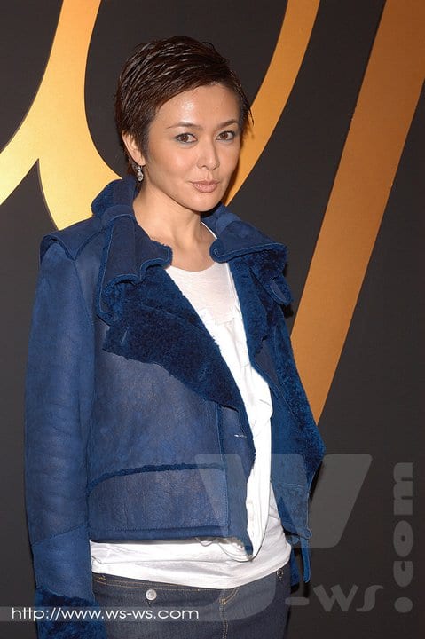 Rosamund Kwan