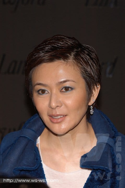 Rosamund Kwan