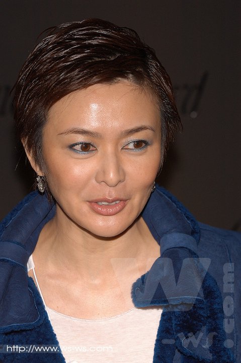 Rosamund Kwan