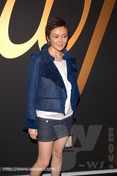 Rosamund Kwan