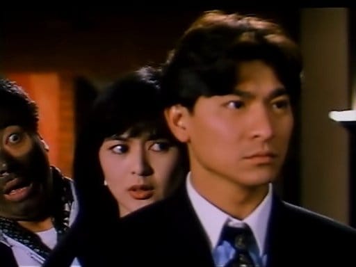 Rosamund Kwan