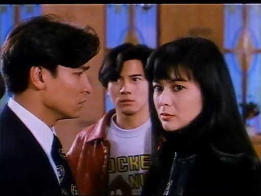 Rosamund Kwan