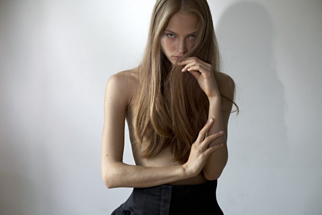 Ruslana Korshunova Ruslana Korshunova
