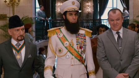 The Dictator