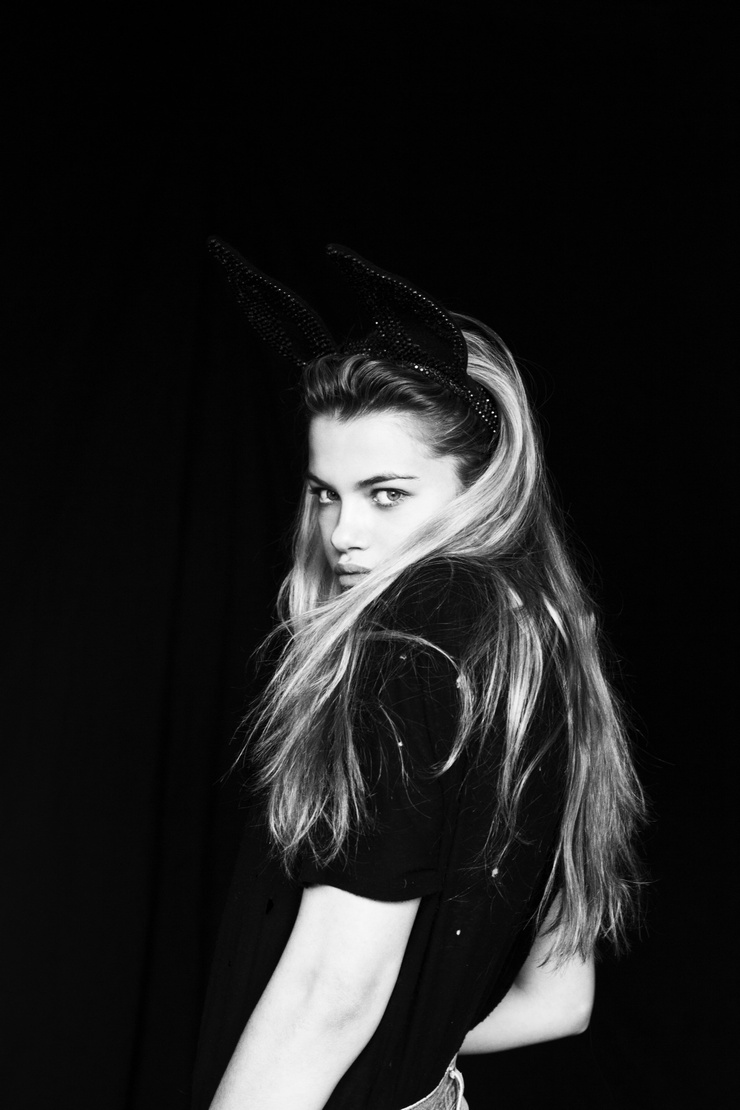 Hailey Clauson Hailey Clauson