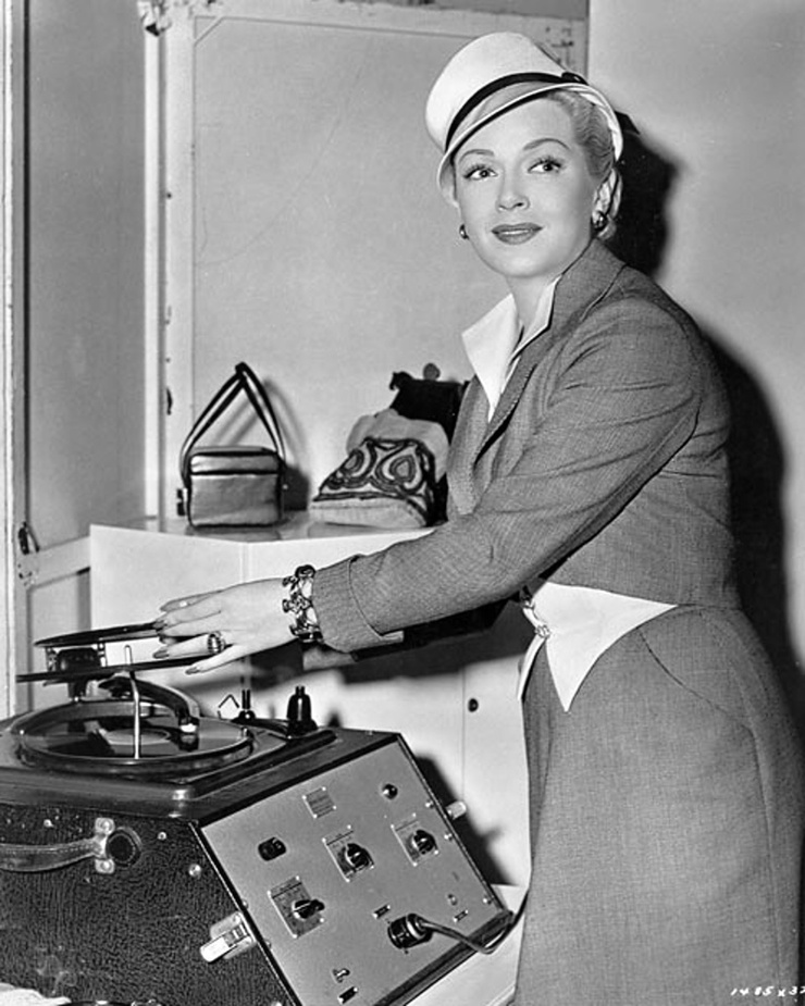 Lana Turner